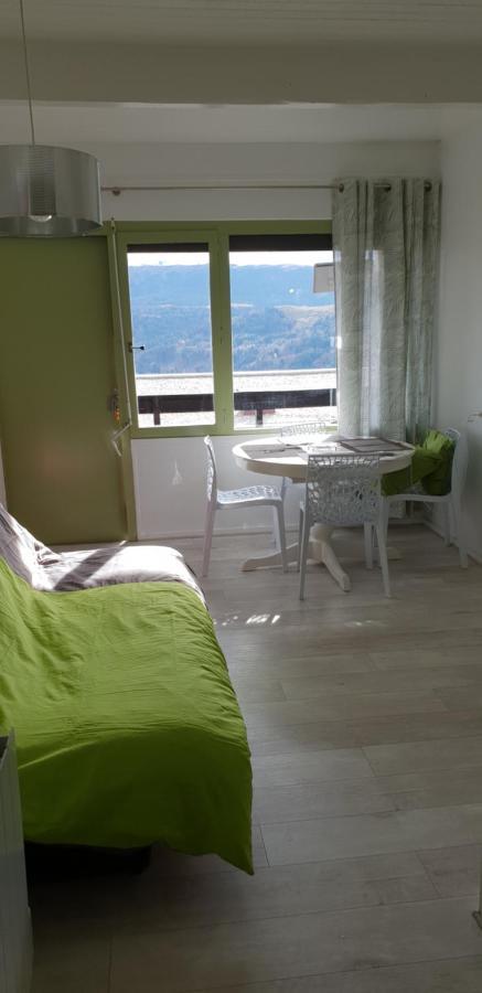 Duplex 4 Pers Super Murat 1200 M Alt Prox Mont Dore Bourboule Sancy Экстерьер фото